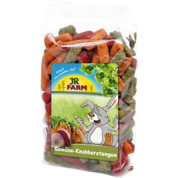 JR FARM PALUSZKI PAŁECZKI WARZYWNE CHRUPKI 125g 03057