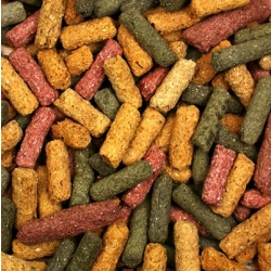 JR FARM PALUSZKI PAŁECZKI WARZYWNE CHRUPKI 125g 03057