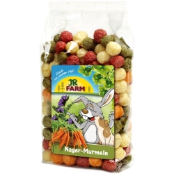 JR FARM KULKI CHRUPKI KUKURYDZIANE burak lucerna 70g