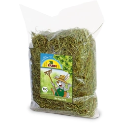 JR FARM Bio siano z alpejskich łąk 500g