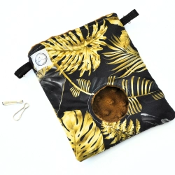 Ama Animals paśnik tekstylny materiałowy dla gryzoni i królików 20x15cm