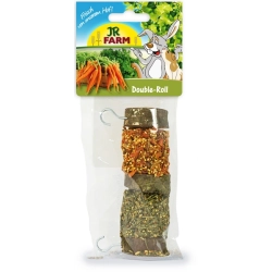 JR FARM ROLKA PAŚNIK MARCHEWKA PIETRUSZKA PROSO 160g 10851