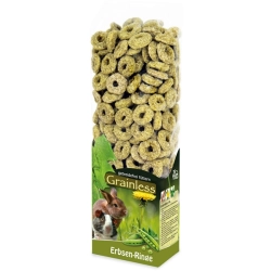 JR FARM GRAINLESS KÓŁKA Z GROCHU 150g 12727