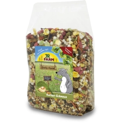 JR FARM UCZTA dla SZCZURA 2,5KG 13677