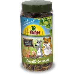 JR FARM KOKTAJL PROTEINOWY 75G białko zwierzęce puszka 16242
