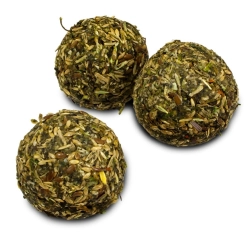 JR FARM GRAINLESS BEZZBOŻOWE KULKI ZIOŁOWE 75G 18679