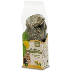 JR FARM Grainless Dental Health Ciastka z Mniszkiem Lekarskim 150g