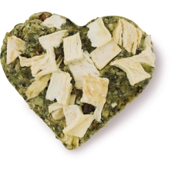 JR FARM BEZZBOŻOWA BOMBONIERKA  z dynią, płatkami róży, marchewką i pasternakiem 60g