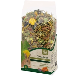 JR FARM GRAINLES HEALTH MIX 600g bezzbożowa karma dla królika