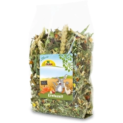 JR FARM CZAS ZBIORÓW MIESZANKA ZIÓŁ, KWIATÓW, NASION I WARZYW 150g 22768