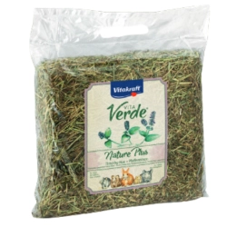 Vitakraft Vita Verde NATURE PLUS siano z miętą 500g
