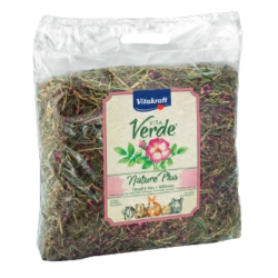 Vitakraft Vita Verde NATURE PLUS siano z dziką różą 500g dla gryzoni i królików
