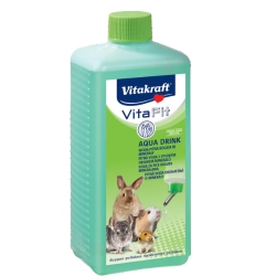 Vitakraft Aqua Drink 500ml woda napój z mikroelementami