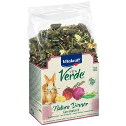 Vitakraft Vita Verde Nature Dinner Karma dla królika z warzywami 600g