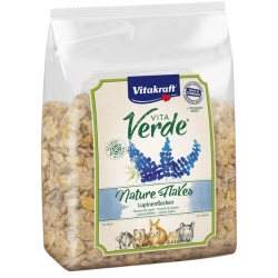 Vitakraft Vita Verde Nature Flakes - prasowane płatki łubinu 400g