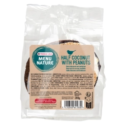 VERSELE LAGA połówka kokosa z orzechami ziemnymi dla ptaków zimujących 200g