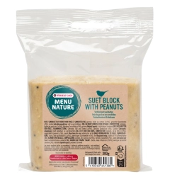 VERSELE LAGA blok tłuszczowy karma dla ptaków z orzechami ziemnymi 300g