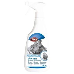 TRIXIE SPRAY czyszczenia klatek kuwet 500ml
