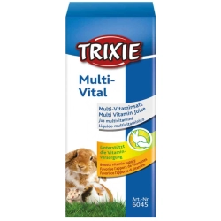 TRIXIE MULTIWITAMINA 50ml preparat witaminowy