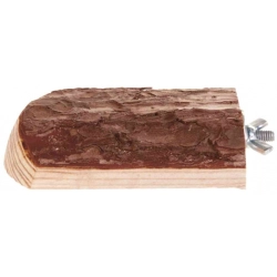 TRIXIE PÓŁKA DREWNIANA DO KLATKI 7x10cm 6225