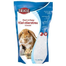 TRIXIE PODŁOŻE SILIKONOWE  dla gryzoni 1L  400G