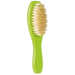 TRIXIE SZCZOTKA drewniana z NATURALNYM WŁOSIEM 6289