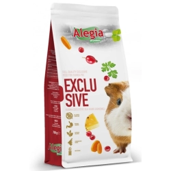 ALEGIA EXCLUSIVE KARMA DLA KAWII DOMOWEJ ŚWINKI 700g