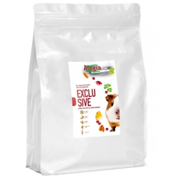 ALEGIA Exclusive karma Kawia Domowa 1,6kg świnka morska