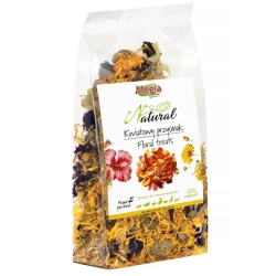 ALEGIA PRZYSMAK KWIATOWY PŁATKI KWIATÓW 50G