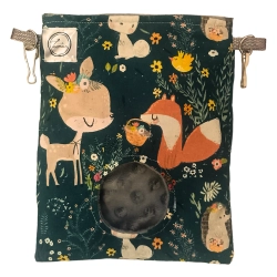 Ama Animals paśnik tekstylny materiałowy dla gryzoni i królików 20x15cm