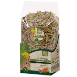 JR FARM GRAINLES COMPLETE HEALTH KRÓLIK 600G 21786
