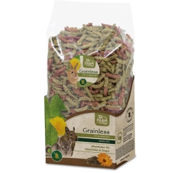 JR FARM Grainless Health Complete Szynszyla Koszatniczka 600g karma bezzbożowa