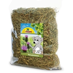 JR FARM SIANO Z OSTROPESTEM dla gryzoni 500G