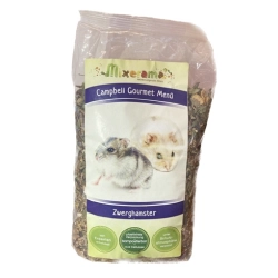 MIXERAMA ZWERGHAMSTER CAMPBELL GOURMET MENU 500g karma dla chomika karłowatego Campbella
