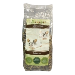 MIXERAMA Farbmäuse Gourmet Menü 500g karma dla myszek