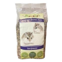 MIXERAMA Zwerghamster Roborowski Gourmet Menü 500g chomik karłowaty