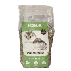 MIXERAMA ZWERGENZAUBER 500g chomik karłowaty