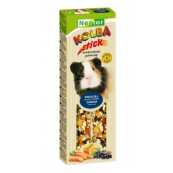 NESTOR KOLBA PREMIUM CZARNA PORZECZKA 115G ŚWINKA MORSKA