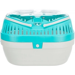 TRIXIE TRANSPORTER PICO dla małych gryzoni 18x12x13cm