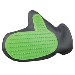 TRIXIE SZCZOTKA RĘKAWICA GUMOWA DO CZESANIA