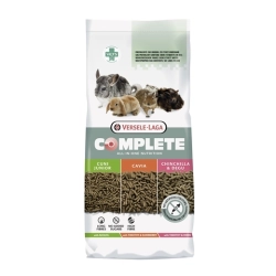 VERSELE LAGA CAVIA COMPLETE ŚWINKA MORSKA 8KG