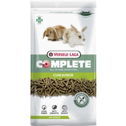 VERSELE LAGA COMPLETE CUNI JUNIOR 1,75KG karma młody królik