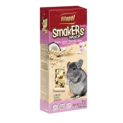 VITAPOL SMAKERS dla Szynszyli Kokosowo-Różany kolby 2szt