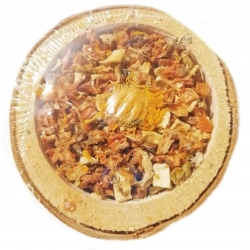 VITAPOL VITA HERBAL MISECZKA WARZYWNA DLA GRYZONI I KRÓLIKÓW 1 SZTUKA 6104