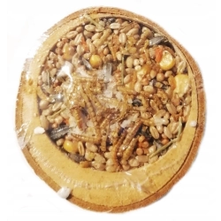 VITAPOL VITA HERBAL MISECZKA PROTEINOWA DLA CHOMIKA SZCZURA 1 SZTUKA 6105