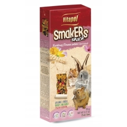 VITAPOL Smakers Kwiatowy 2szt kolby