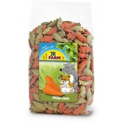 JR FARM MINI MARCHEWKI CIASTKA 200g 03216