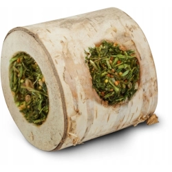 JR FARM ROLKA DREWNIANA Z PIETRUSZKĄ 100g 02352