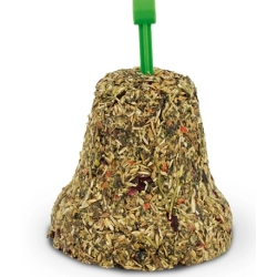 JR FARM Grainless Dzwonek Bezzbożowy z Hibiskusem 125g