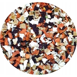 MIXERAMA WARZYWNY BUFET 100g BURAK DYNIA CUKINIA PASTERNAK